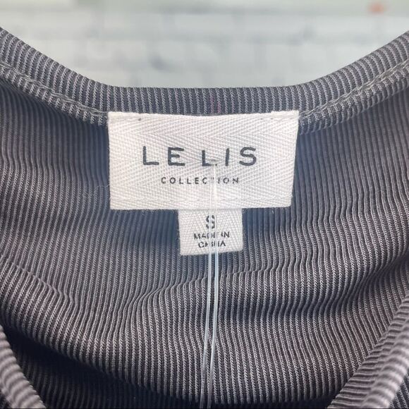 Le Lis Ruched Bodysuit - Picture 5 of 7